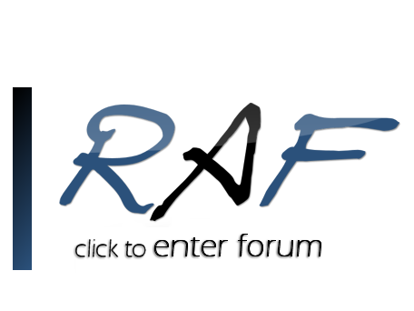 RAF TV Logo